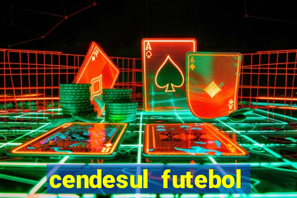 cendesul futebol society e eventos recife - pe